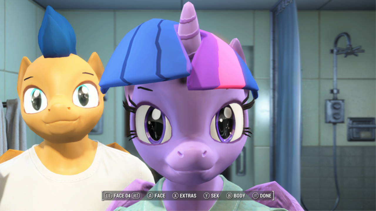 fallout 4 my little pony