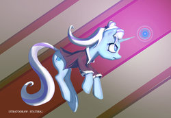 Size: 1024x705 | Tagged: safe, artist:stratodraw, oc, oc only, pony, unicorn, clothes, female, mare, solo