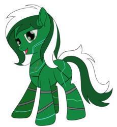 Size: 1591x1731 | Tagged: safe, artist:cloudy95, oc, oc only, oc:aphelion, earth pony, pony, robot, robot pony, female, mare, simple background, solo, species swap, transparent background