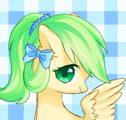 Size: 1150x1100 | Tagged: safe, artist:leafywind, oc, oc only, oc:huli, pegasus, pony, abstract background, female, mare, solo