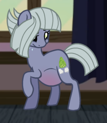 Size: 723x830 | Tagged: safe, artist:theapplebeauty, limestone pie, earth pony, pony, g4, female, pregnant, solo