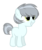 Size: 528x630 | Tagged: safe, artist:theapplebeauty, oc, oc only, oc:snow stone pie, earth pony, pony, colt, male, offspring, parent:double diamond, parent:limestone pie, simple background, solo, transparent background