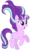 Size: 4360x7200 | Tagged: safe, artist:greenmachine987, starlight glimmer, pony, unicorn, g4, the cutie re-mark, absurd resolution, faic, female, frozen, mare, open mouth, simple background, solo, surprised, transparent background, vector