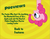 Size: 1078x837 | Tagged: safe, pinkie pie, g4, menu, previews, veggietales