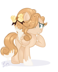 Size: 800x1000 | Tagged: safe, artist:waterz-colrxz, oc, oc only, oc:cookie spill, pegasus, pony, female, mare, simple background, solo, transparent background