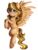 Size: 1500x2000 | Tagged: safe, artist:divlight, oc, oc only, oc:divine light, pegasus, pony, female, mare, simple background, solo, transparent background