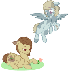 Size: 1200x1200 | Tagged: safe, artist:person8149, oc, oc only, pegasus, pony, male, prone, simple background, solo, stallion, transparent background