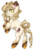 Size: 1024x1496 | Tagged: safe, artist:sk-ree, oc, oc only, oc:oh lala, earth pony, pony, female, mare, simple background, solo, transparent background, watermark