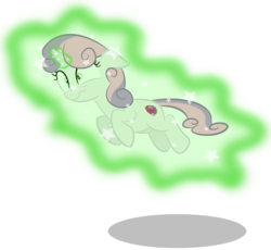 Size: 3000x2757 | Tagged: safe, artist:perplexedpegasus, sweetie belle, pony, unicorn, g4, female, filly, flying, high res, levitation, magic, self-levitation, simple background, solo, telekinesis, transparent background, vector