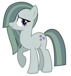 Size: 5510x5896 | Tagged: safe, artist:greenmachine987, marble pie, earth pony, pony, g4, absurd resolution, female, simple background, solo, transparent background, vector