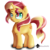 Size: 3000x3000 | Tagged: safe, artist:katakiuchi4u, sunset shimmer, pony, unicorn, g4, female, high res, mare, simple background, smiling, solo, transparent background