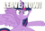 Size: 1200x847 | Tagged: safe, twilight sparkle, alicorn, pony, g4, my little pony: friendship is magic, once upon a zeppelin, female, gtfo, image macro, meme, simple background, solo, twilight sparkle (alicorn), unamused, white background