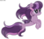 Size: 6930x6280 | Tagged: safe, artist:asika-aida, oc, oc only, oc:sweet dreaws, seapony (g4), absurd resolution, seaponified, simple background, solo, species swap, transparent background