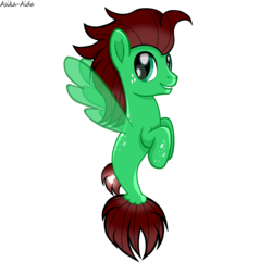 Size: 5971x5759 | Tagged: dead source, safe, artist:asika-aida, oc, oc only, oc:northern haste, seapony (g4), absurd resolution, seaponified, simple background, solo, species swap, transparent background
