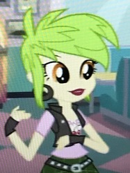 Size: 1934x2589 | Tagged: safe, screencap, cherry crash, coinky-dink world, eqg summertime shorts, equestria girls, g4, cropped, female, solo