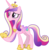 Size: 3149x3233 | Tagged: safe, artist:frownfactory, princess cadance, alicorn, pony, g4, my little pony: friendship is magic, once upon a zeppelin, .svg available, colored wings, concave belly, crown, cutie mark, female, folded wings, high res, hoof shoes, horn, jewelry, regalia, sad, simple background, slender, solo, svg, thin, tiara, transparent background, two toned wings, vector, wings, woobie