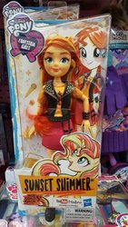 Size: 675x1200 | Tagged: safe, sunset shimmer, twilight sparkle, alicorn, human, unicorn, equestria girls, g4, my little pony equestria girls: better together, official, doll, female, human ponidox, solo, toy, twilight sparkle (alicorn)