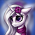 Size: 3000x3000 | Tagged: safe, artist:setharu, oc, oc only, oc:nuclear storm, pony, unicorn, bust, clothes, commission, cute, ear fluff, female, flower, flower in hair, high res, mare, ocbetes, portrait, scarf, signature, smiling, solo, zoom layer