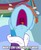 Size: 600x735 | Tagged: safe, edit, edited screencap, screencap, rainbow dash, pegasus, pony, g4, my little pony: friendship is magic, tanks for the memories, clothes, crying, family guy, female, image macro, male, mare, meme, open mouth, rainbow dash is best facemaker, robe, solo, volumetric mouth