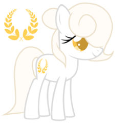 Size: 1024x985 | Tagged: safe, artist:moonert, oc, oc only, oc:victory, earth pony, pony, female, filly, simple background, solo, transparent background