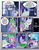 Size: 1275x1650 | Tagged: safe, artist:dsana, spike, twilight sparkle, alicorn, dragon, pony, comic:the shadow shard, g4, bed, book, canterlot, comic, crystal, dark magic, dream, female, filly, filly twilight sparkle, magic, magic aura, male, sleeping, twilight sparkle (alicorn), younger, z