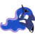 Size: 9110x8910 | Tagged: safe, artist:filipino-dashie, princess luna, pony, g4, absurd resolution, angry, bust, female, gritted teeth, jewelry, mare, open mouth, quiet, regalia, simple background, solo, transparent background, unamused, vector, vein, vein bulge