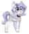 Size: 835x979 | Tagged: safe, artist:skimea, oc, oc only, oc:mayumi, pegasus, pony, bell, bell collar, chibi, collar, female, heart eyes, mare, simple background, solo, tongue out, transparent background, wingding eyes