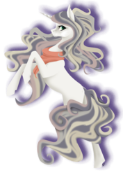Size: 1024x1448 | Tagged: safe, artist:oneiria-fylakas, oc, oc only, oc:kind nightingale, pony, unicorn, female, mare, rearing, simple background, solo, transparent background
