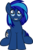 Size: 803x1200 | Tagged: safe, artist:binkyt11, artist:cheezedoodle96, derpibooru exclusive, oc, oc only, oc:cobalt fossil, earth pony, pony, 2018 community collab, derpibooru community collaboration, g4, .svg available, inkscape, looking at you, male, simple background, sitting, solo, stallion, svg, transparent background, vector