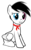 Size: 2572x4088 | Tagged: safe, artist:eflyjason, oc, oc only, oc:eflyjason, pegasus, pony, 2018 community collab, derpibooru community collaboration, chinese, looking at you, simple background, solo, transparent background