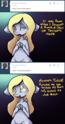 Size: 600x1146 | Tagged: safe, artist:ferrettea, derpy hooves, g4, comic, crying, happy