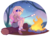 Size: 600x432 | Tagged: safe, artist:meekcheep, oc, oc only, oc:starstruck, human, equestria girls, g4, campfire, clothes, convention, equestria girls-ified, equestria la, female, food, humanized, humanized oc, looking at you, marshmallow, mascot, scout uniform, shoes, shorts, socks, solo