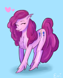 Size: 1640x2000 | Tagged: safe, artist:itsanemi, pinkie pie, earth pony, pony, g4, female, solo