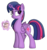 Size: 1280x1376 | Tagged: safe, artist:bugplayer, artist:foulco, twilight sparkle, alicorn, pony, g4, coffee, cup, female, glowing horn, horn, levitation, magic, magic aura, mare, simple background, solo, standing, telekinesis, transparent background, twilight sparkle (alicorn)