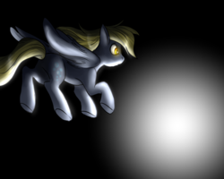 Size: 3500x2800 | Tagged: safe, artist:not-ordinary-pony, derpy hooves, pegasus, pony, g4, female, high res, mare, solo