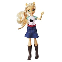 Size: 820x820 | Tagged: safe, screencap, applejack, equestria girls, g4, my little pony equestria girls: better together, boots, clothes, doll, female, irl, merchandise, photo, ponied up, shoes, toy