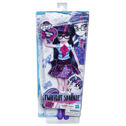 Size: 820x820 | Tagged: safe, screencap, sci-twi, twilight sparkle, equestria girls, g4, my little pony equestria girls: better together, box, clothes, doll, female, irl, photo, skirt, toy