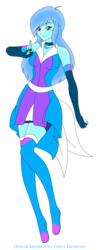 Size: 1214x3102 | Tagged: safe, artist:pyrus-leonidas, oc, oc only, oc:chi, equestria girls, g4, clothes, equestria girls-ified, simple background, smiling, solo, transparent background