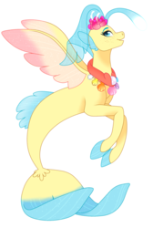 Size: 1436x2136 | Tagged: safe, artist:djspark3, princess skystar, seapony (g4), g4, my little pony: the movie, female, simple background, smiling, solo, transparent background