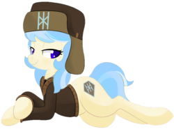 Size: 767x568 | Tagged: safe, artist:hidden-cat, edit, oc, oc only, oc:winter-chan, earth pony, pony, 4chan, meme, simple background, solo, transparent background