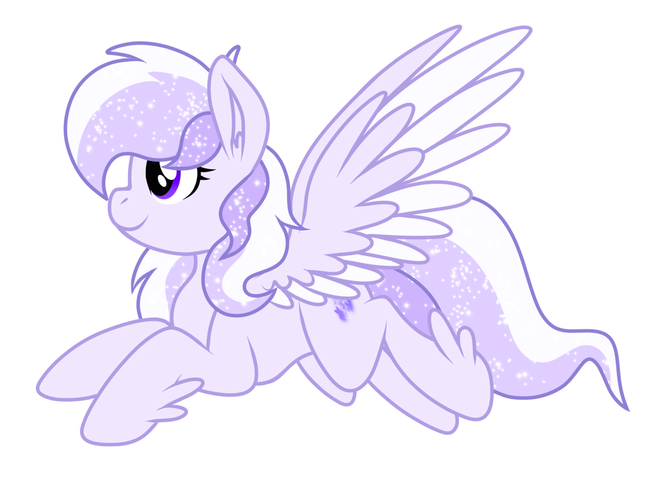 Safe Artist Prismaticstars Oc Oc Only Oc Starstorm Slumber Pegasus Pony Female