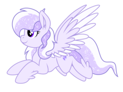 Size: 2732x2048 | Tagged: safe, artist:prismaticstars, oc, oc only, oc:starstorm slumber, pegasus, pony, female, high res, mare, prone, simple background, solo, transparent background