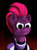 Size: 5000x6751 | Tagged: safe, artist:poecillia-gracilis19, tempest shadow, g4, my little pony: the movie, absurd resolution, eye scar, googly eyes, majestic as fuck, meme, open up your *very* eyes, open up your eyes, scar, special eyes