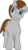 Size: 609x1084 | Tagged: safe, artist:malte279, oc, oc only, oc:graystan, earth pony, pony, my little pony: tails of equestria, floppy ears, free to use, frown, looking back, male, pen and paper rpg, raised eyebrow, simple background, solo, stallion, transparent background, vector