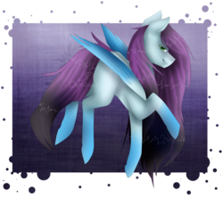 Size: 1024x909 | Tagged: safe, artist:okiisu, oc, oc only, oc:mimi happy, pegasus, pony, female, mare, solo