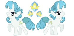Size: 2144x1067 | Tagged: safe, artist:winglightyt, oc, oc only, oc:blue stone, alicorn, pony, female, mare, offspring, parent:fancypants, parent:rarity, parents:raripants, reference sheet, solo