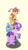 Size: 1080x1920 | Tagged: safe, artist:andromedasparkz, moondancer, starlight glimmer, sunset shimmer, trixie, twilight sparkle, alicorn, pony, unicorn, g4, chibi, counterparts, cute, dancerbetes, diatrixes, falling, female, filly, filly moondancer, filly starlight glimmer, filly sunset shimmer, filly trixie, filly twilight sparkle, glasses, glimmerbetes, jenga, looking down, looking up, magical quartet, magical quintet, magical trio, mare, one eye closed, open mouth, pony pile, shimmerbetes, simple background, tower of pony, twiabetes, twilight sparkle (alicorn), twilight's counterparts, white background, younger