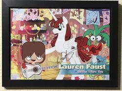 Size: 1600x1200 | Tagged: safe, artist:pixelkitties, star swirl the bearded, twist, oc, oc:fausticorn, alicorn, pony, g4, altar de muertos, autograph, chocolate, coco (disney movie), coco (foster's), crossover, dia de los muertos, food, foster's home for imaginary friends, hot chocolate, mac (foster's), ofrenda, pixelkitties' brilliant autograph media artwork, ponified, ponysona, pun