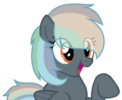 Size: 973x800 | Tagged: safe, artist:crystalponyart7669, oc, oc only, pegasus, pony, female, mare, simple background, solo, transparent background