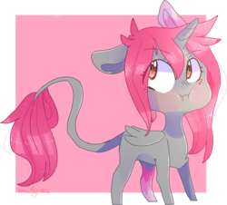 Size: 1880x1701 | Tagged: safe, artist:erinartista, oc, oc only, oc:prime, alicorn, pony, female, filly, simple background, solo, transparent background, ych result